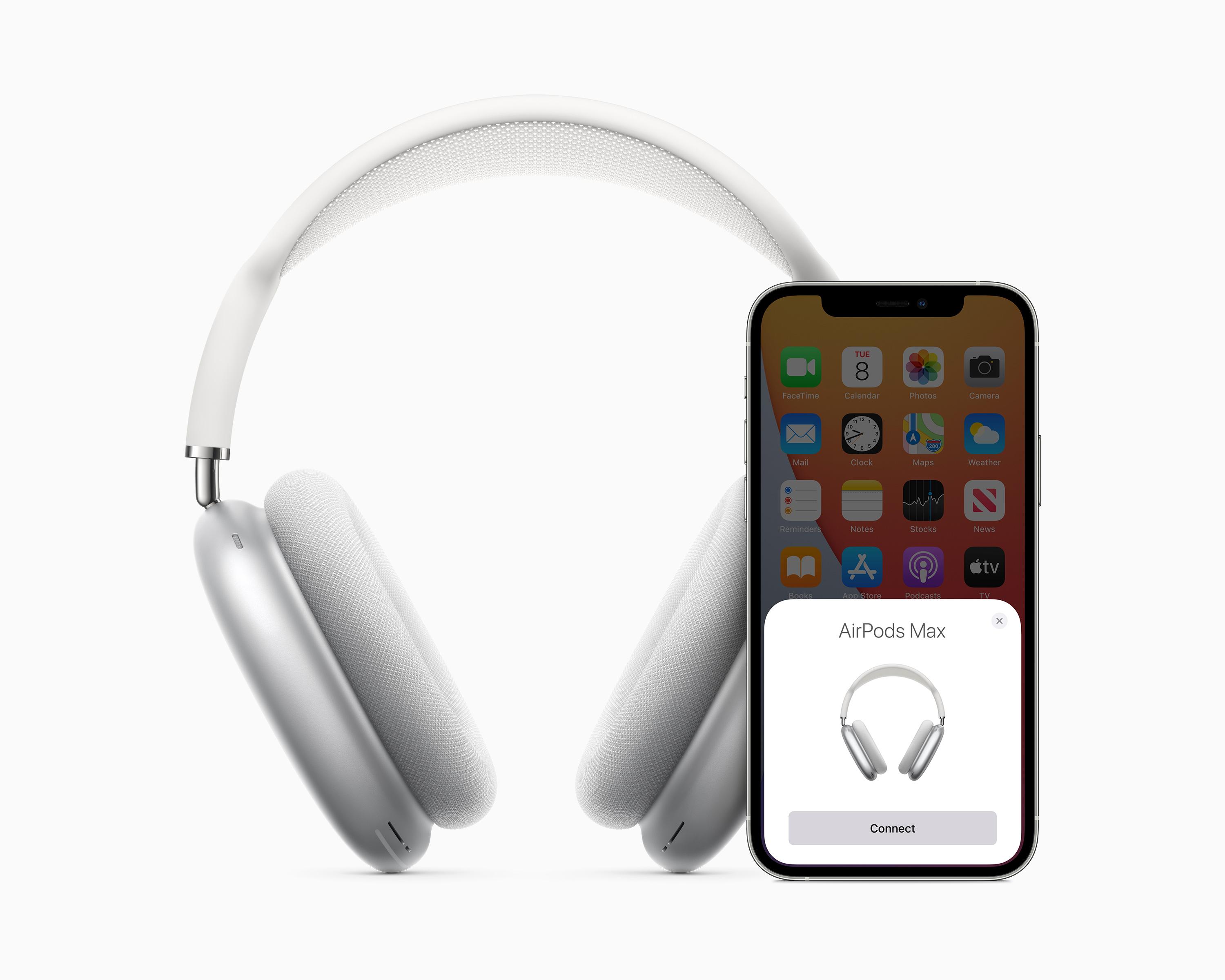 アップルApple AirPods MAX エアポッズマックス　ヘッドホン