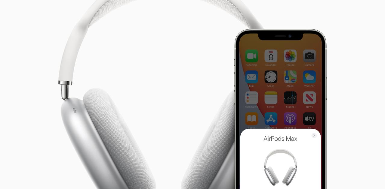 AirPods 悪い Max シルバー 本体セットのみ 