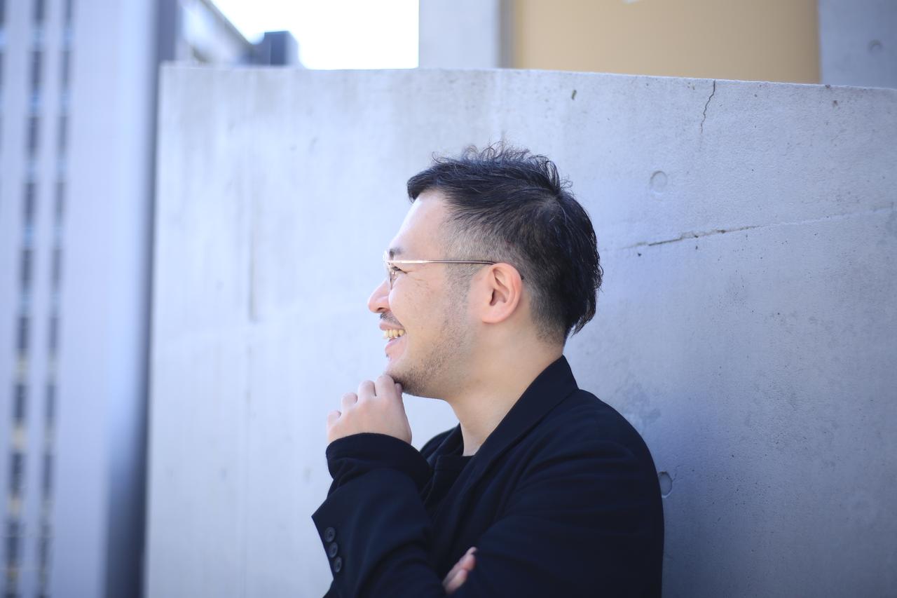 アニメ『ゆるキャン△』シリーズを手掛ける堀田将市プロデューサー。