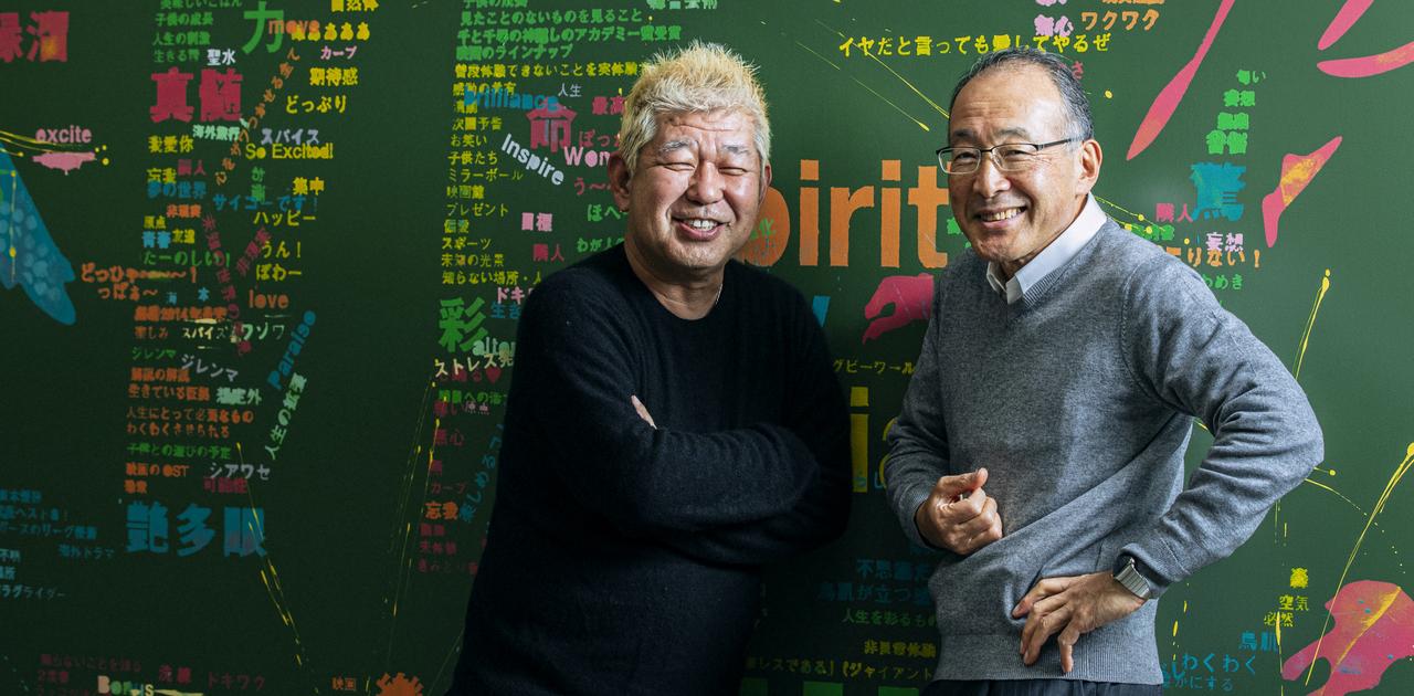 伝説のテレビ番組「電波少年」がWOWOWで“復活”。仕掛け人が語る放送局の未来 | Business Insider Japan