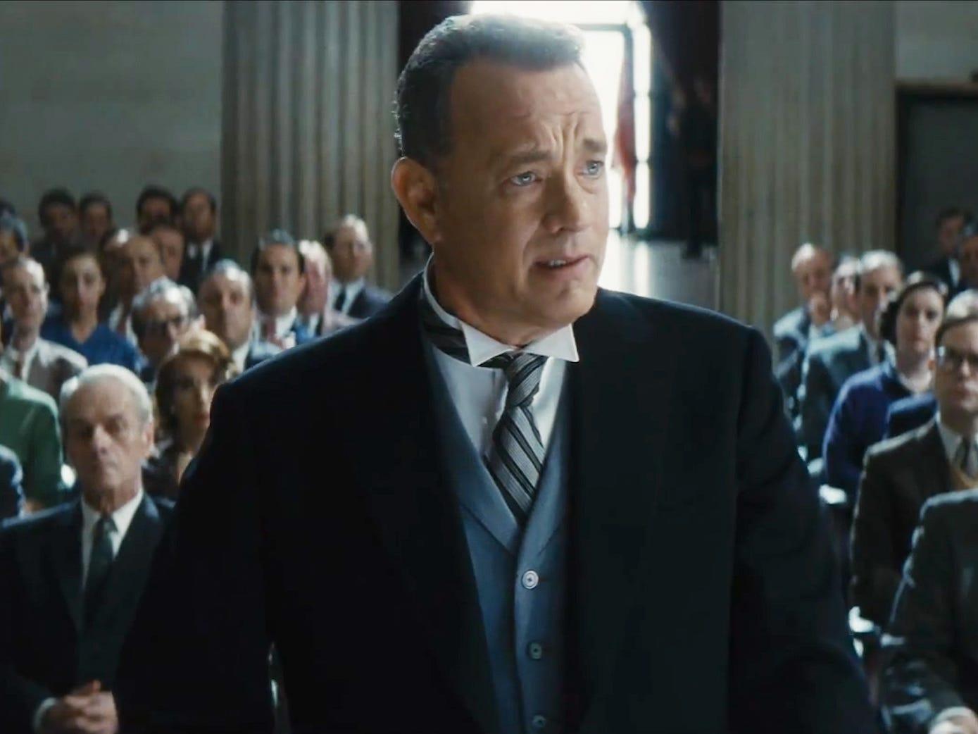 トム・ハンクスが最高の演技を見せた映画、トップ19 | Business