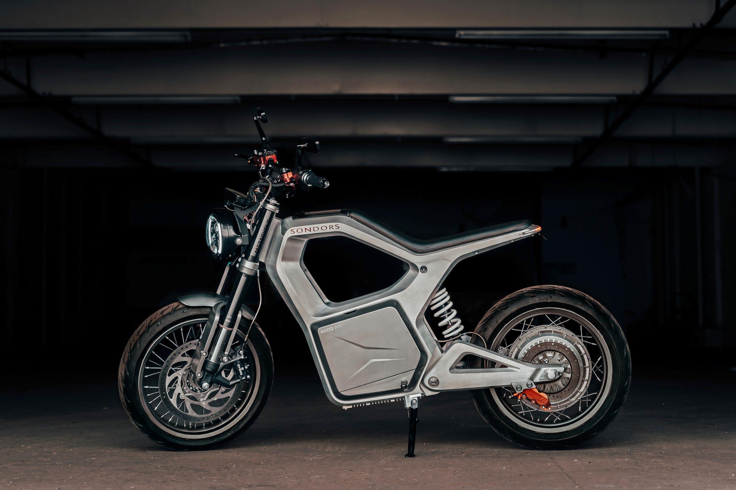 約50万円という魅力的な価格設定の電動バイクを見てみよう | Business ...
