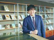 夫馬賢治さん