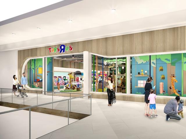 米トイザらス アメリカ最後の2店舗を閉店 今後はオンライン販売に注力 Business Insider Japan