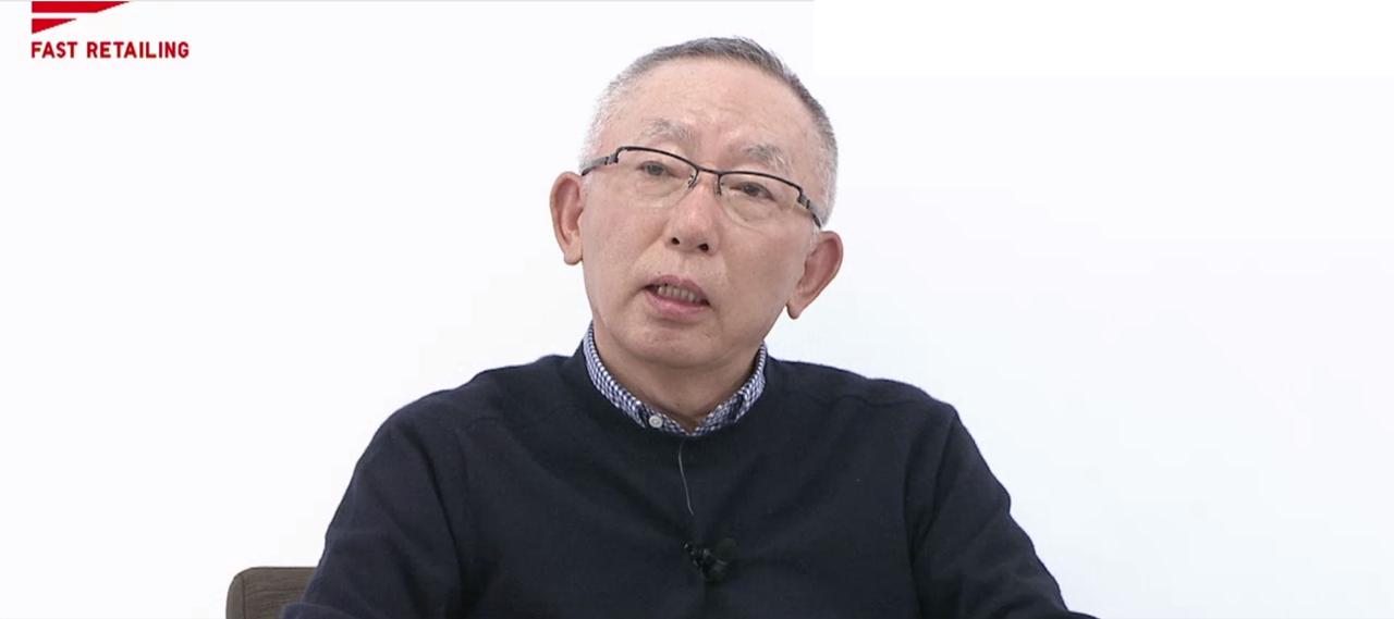 柳井正