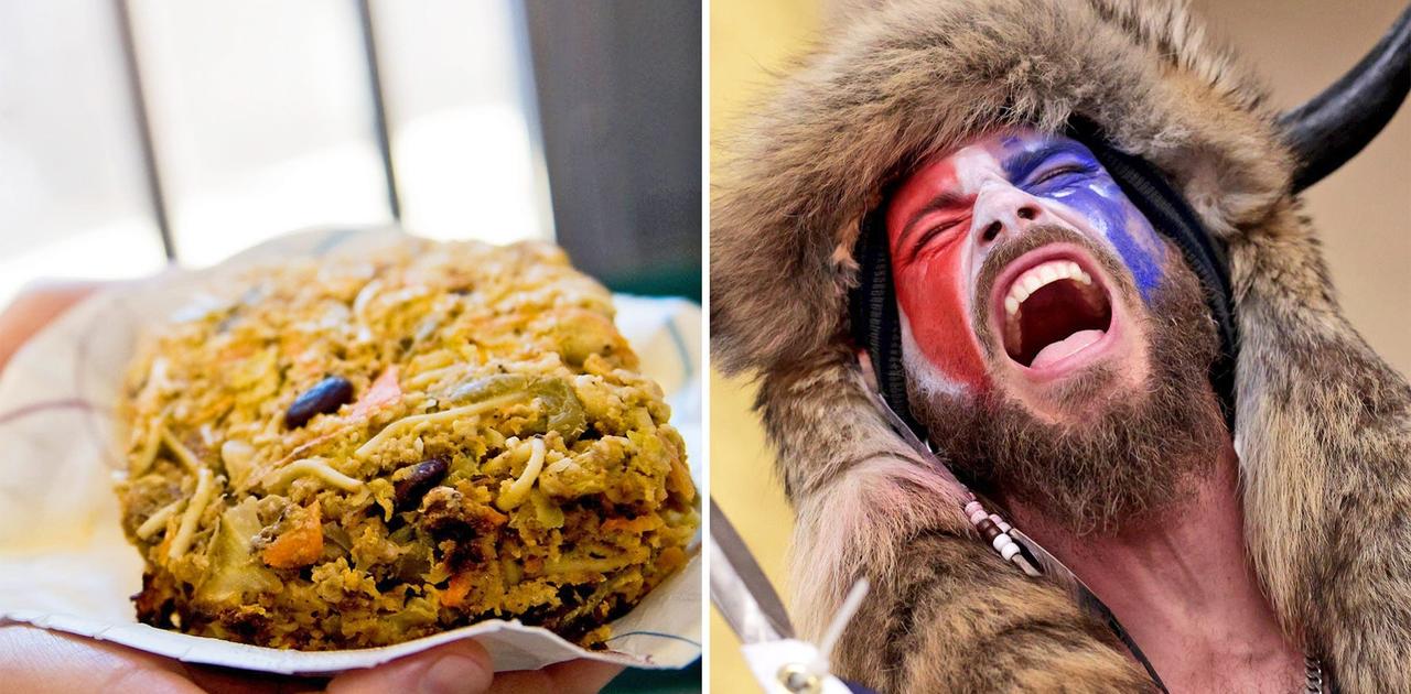 アメリカの刑務所の食事は 食べるのを拒否する囚人がいるほど Qシャーマン はオーガニック食を要求 Business Insider Japan