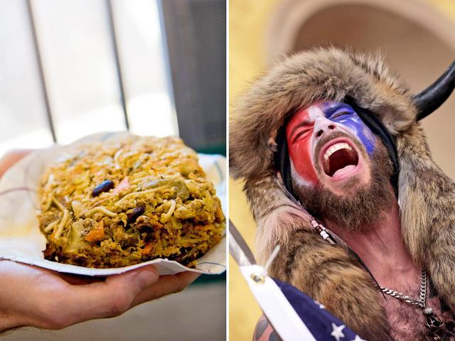 アメリカの刑務所の食事は 食べるのを拒否する囚人がいるほど Qシャーマン はオーガニック食を要求 Business Insider Japan