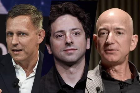ピーター・ティール、セルゲイ・ブリン、ジェフ・ベゾス…世界クラスの起業家がすすめる必読書26冊【後編】