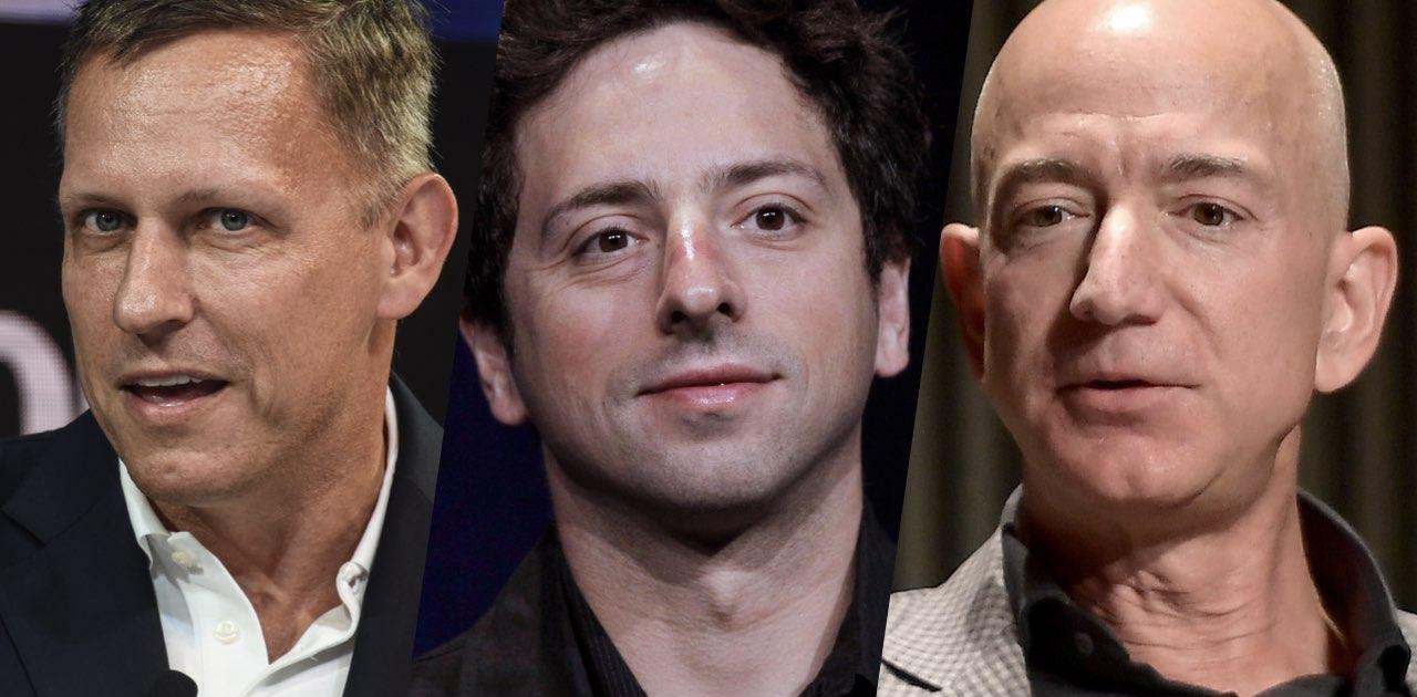 ピーター・ティール、セルゲイ・ブリン、ジェフ・ベゾス…世界クラスの起業家がすすめる必読書26冊【後編】 | Business Insider Japan