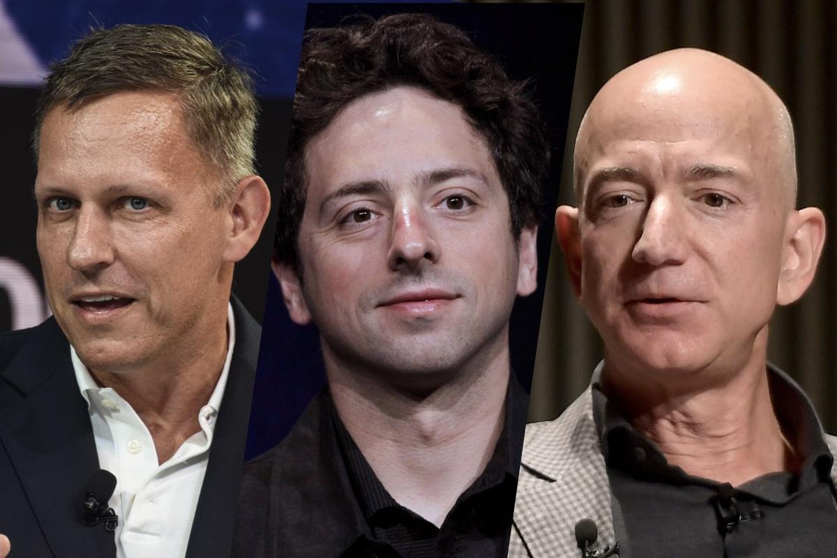 ピーター・ティール、セルゲイ・ブリン、ジェフ・ベゾス…世界クラスの起業家がすすめる必読書26冊