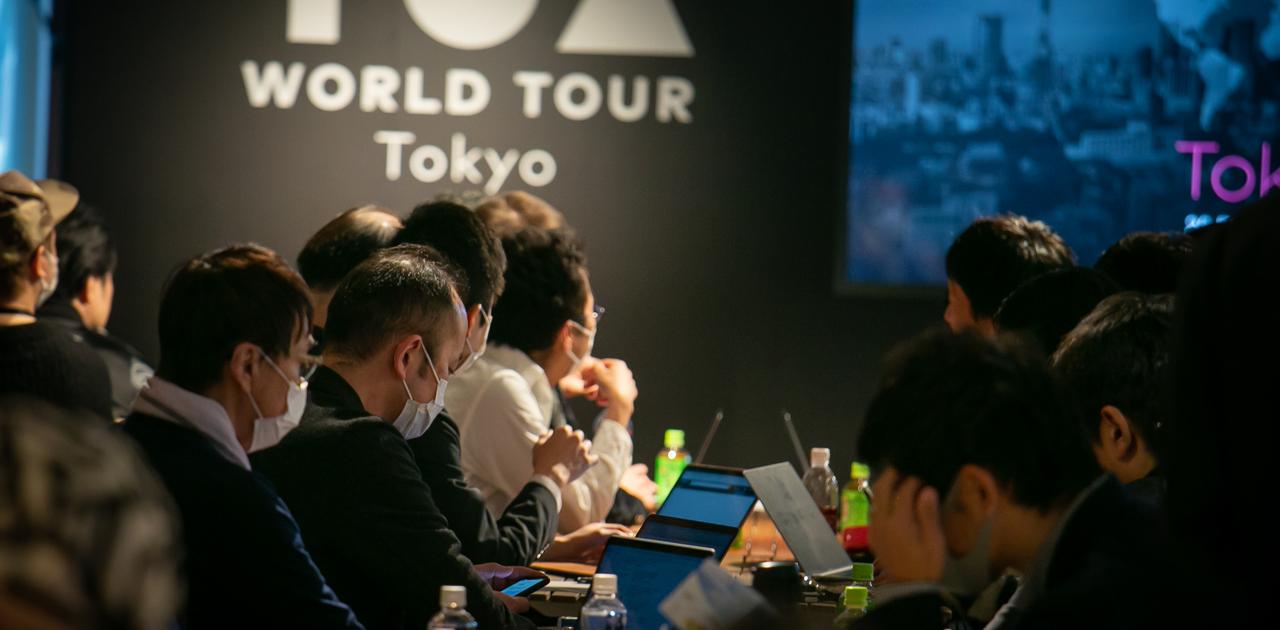 「欧州のSXSW」が注目する5つのテーマを議論【TOAワールドショーケース2021】2/15-16オンラインで開催 | Business Insider Japan