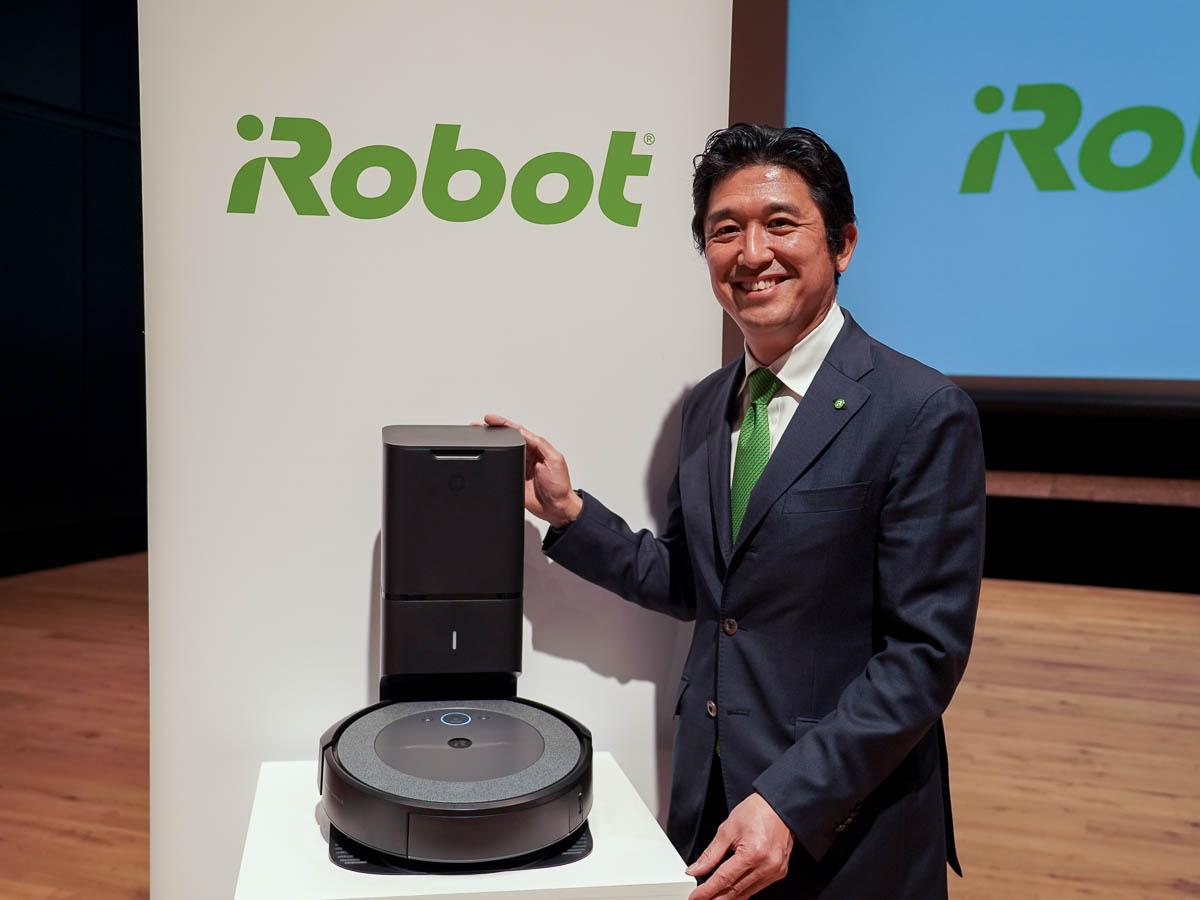 10万円未満でも自動ゴミ収集機能が使える｢ルンバi3/i3+｣の特徴は 