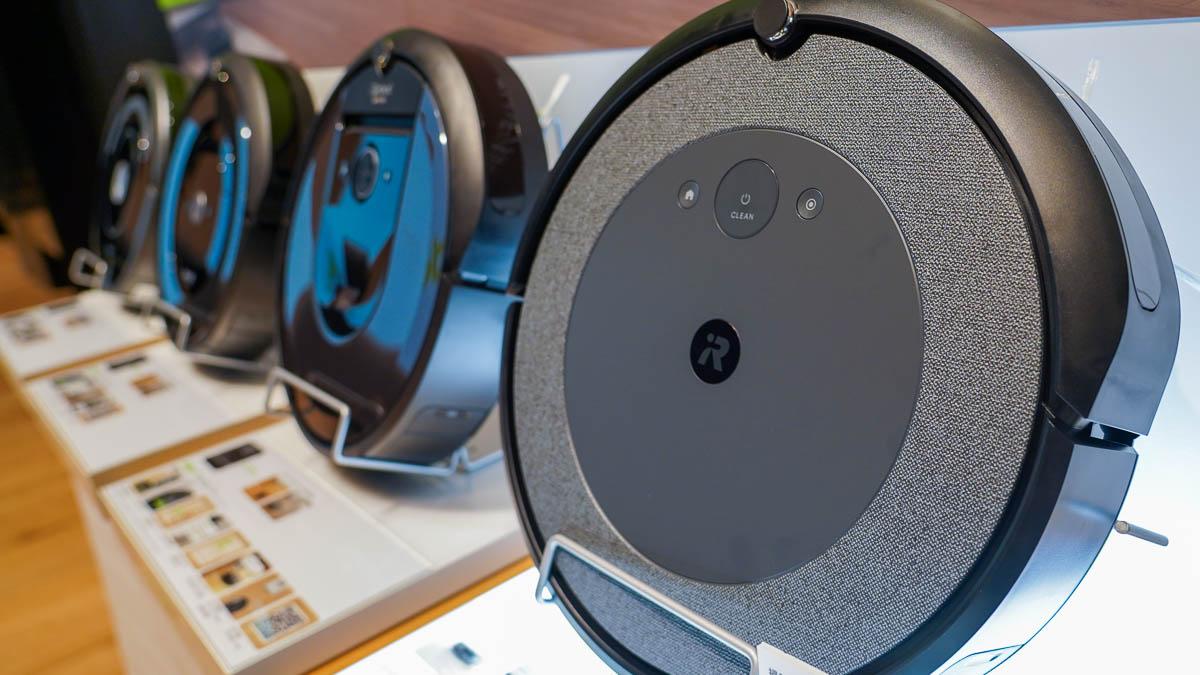 業販 - iRobot Roomba ルンバ i3+ 自動ゴミ捨て - 安い買取:18785円