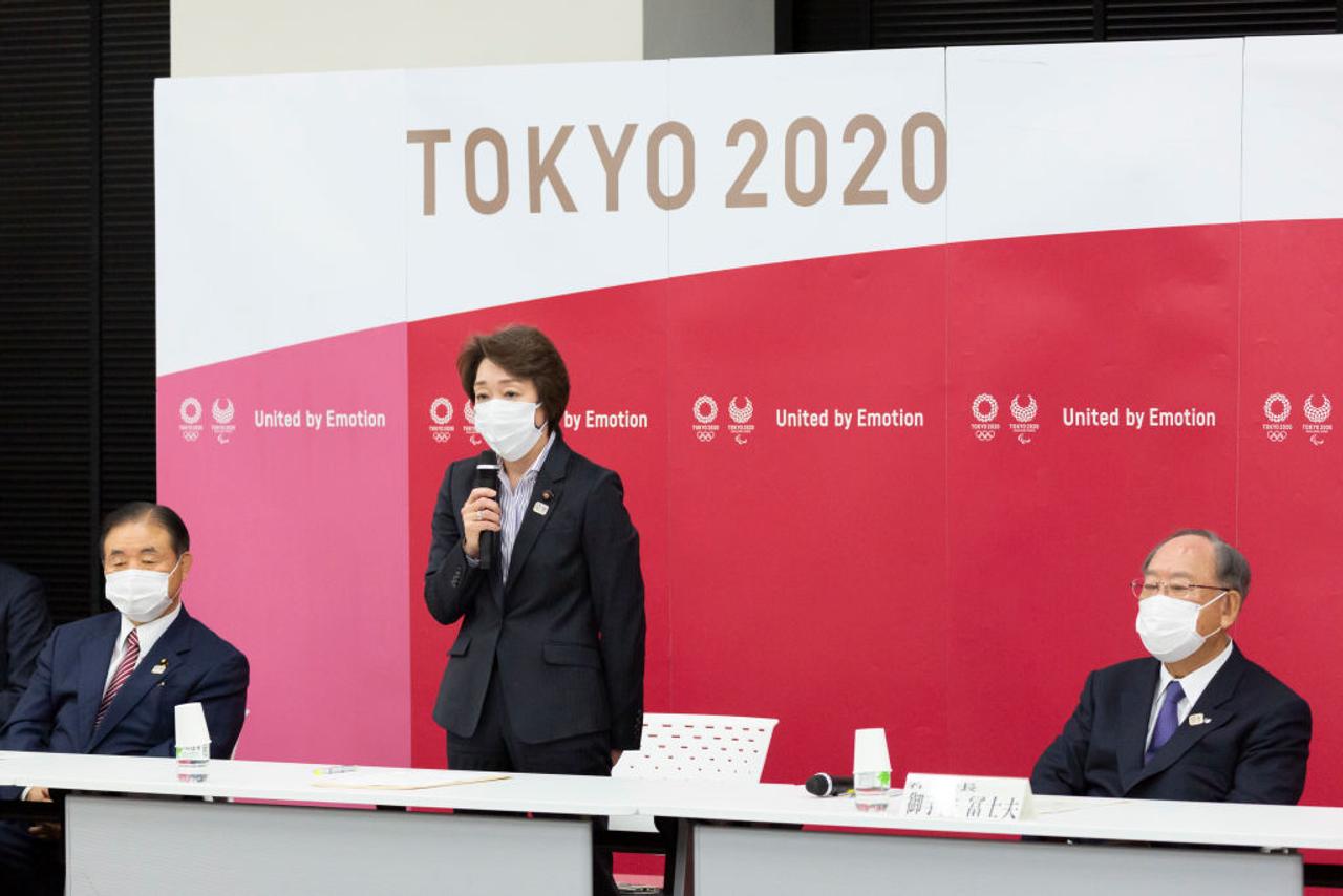 東京オリンピック組織委員会