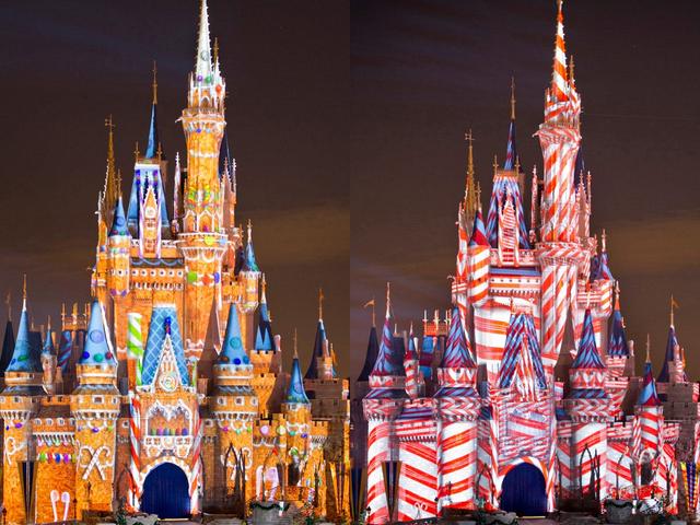16枚の写真で振り返る ディズニー ワールドの象徴 シンデレラ城 の変化 Business Insider Japan