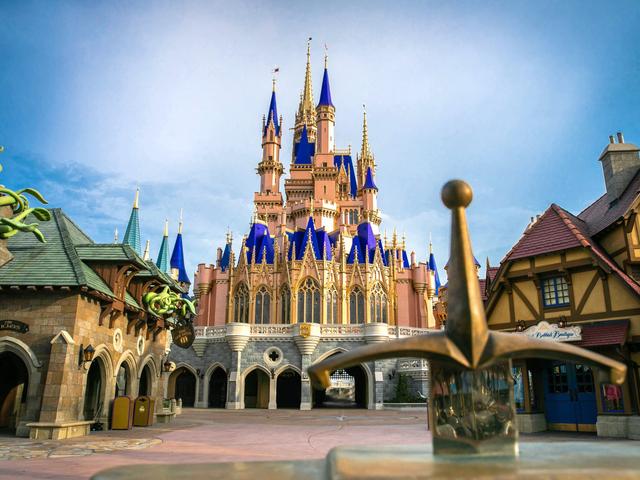 16枚の写真で振り返る ディズニー ワールドの象徴 シンデレラ城 の変化 Business Insider Japan