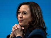 女性初のアメリカ副大統領に就任したカマラ・ハリス。
