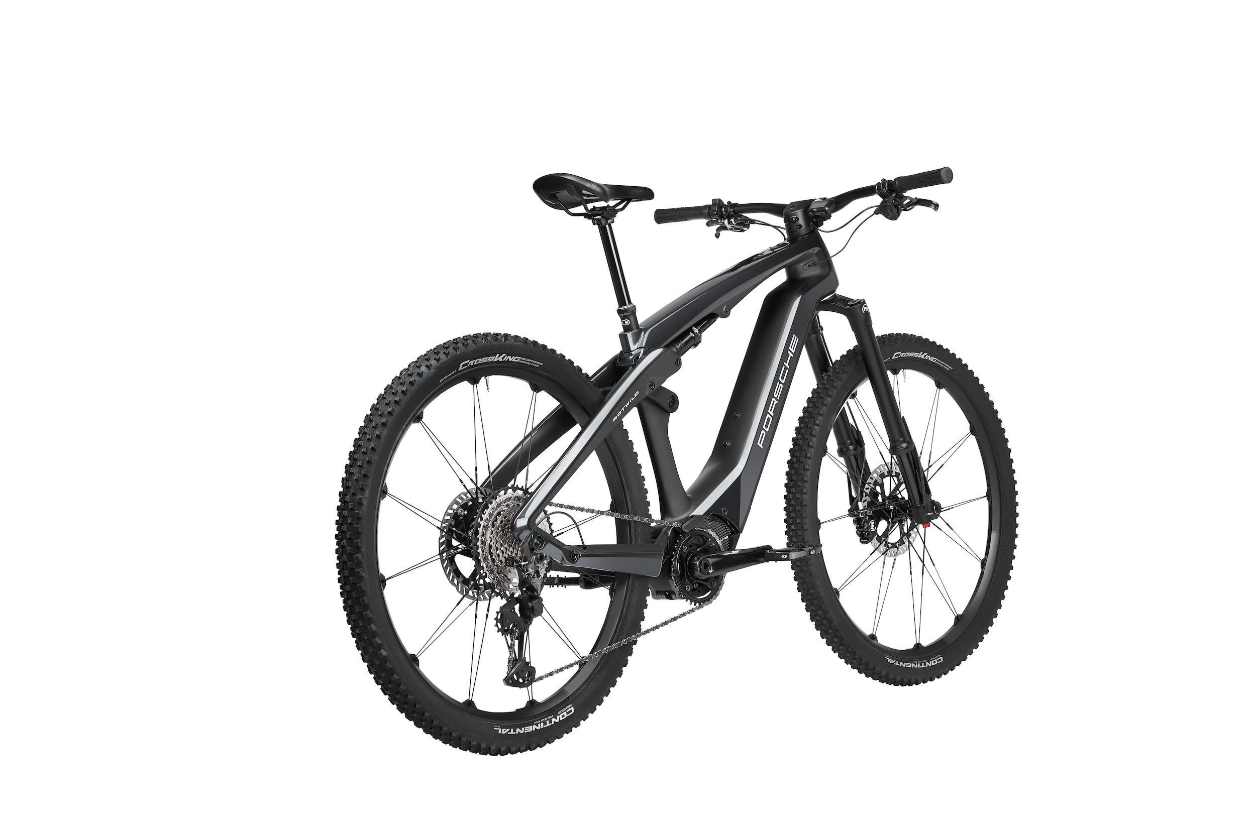 ポルシェが発売した1万ドルの電動自転車「eBike」を見てみよう