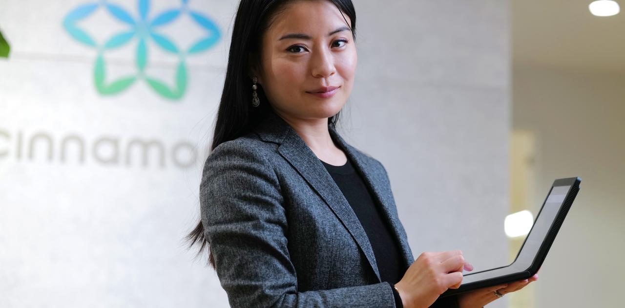 「1日4時間労働」の実現を目指す女性スタートアップ起業家。AI（人工知能）はどのように活用できるのか | Business Insider Japan