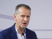 フォルクスワーゲン、テスラに対抗して｢パワーデー｣、ヘルベルト・ディースCEO