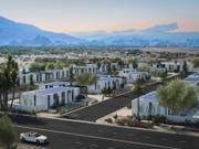 カリフォルニアの３Dプリント住宅村