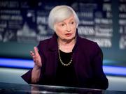 Janet Yellen.