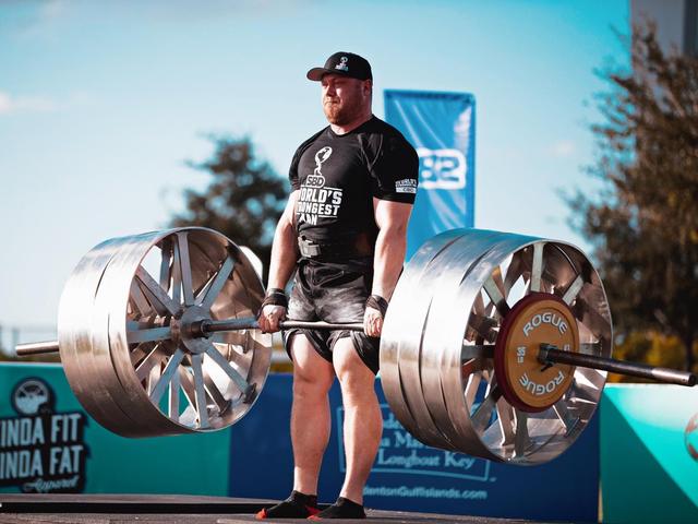 体を鍛えるときに間違えやすい5つのこと イギリス最強の男 に聞いた Business Insider Japan