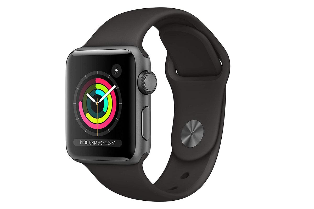 Amazon 新生活セール】本日スタート！ Apple Watchが19,584円