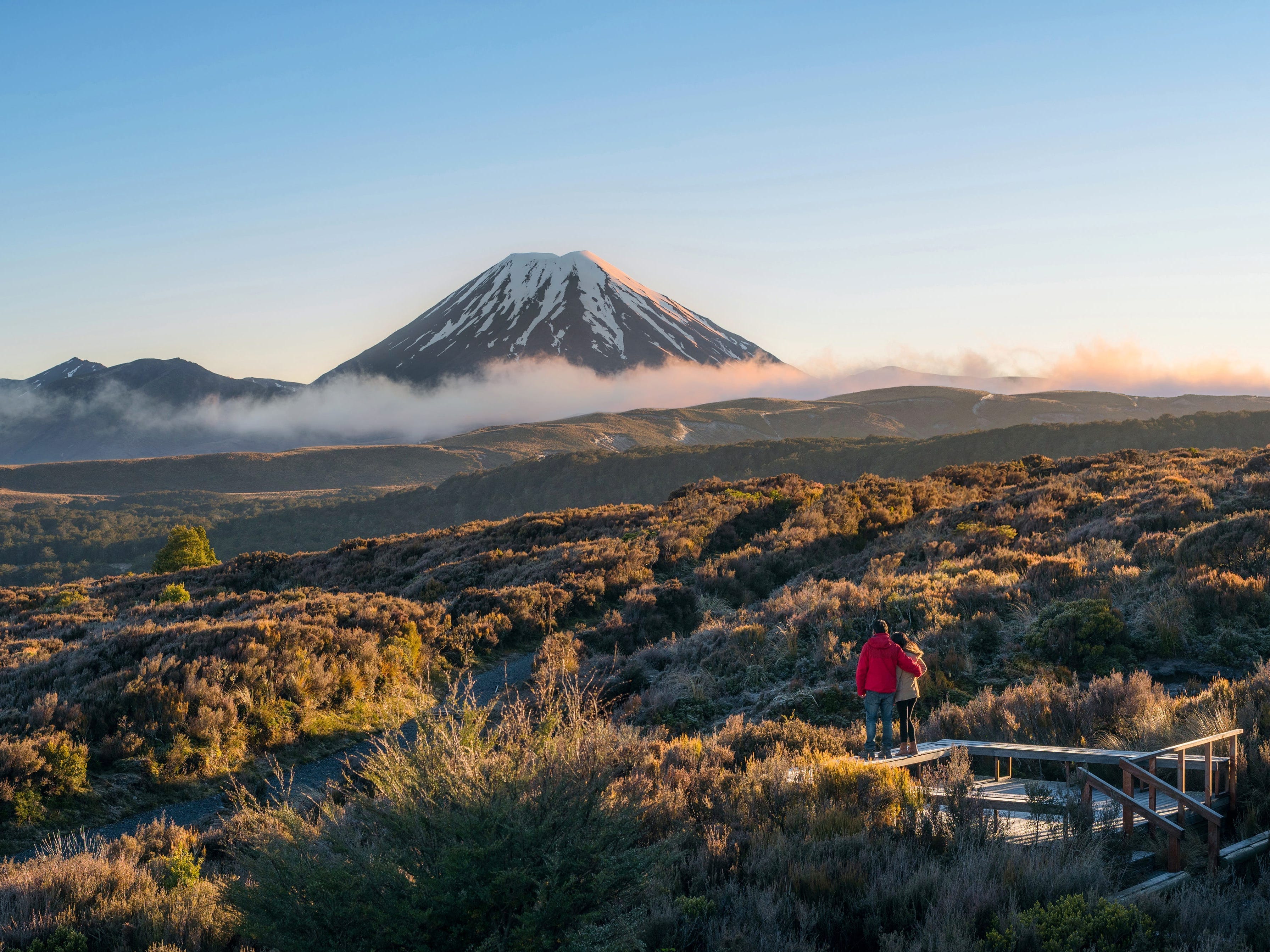 多くの観光立国とは対照的… ニュージーランド、新型コロナが落ち着いて