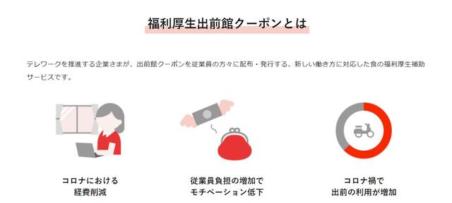 脱・社食”で注目の福利厚生。自宅に｢出張シェフ｣、デリバリー用クーポン配布も | Business Insider Japan