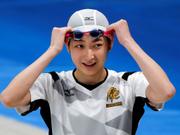 池江璃花子選手