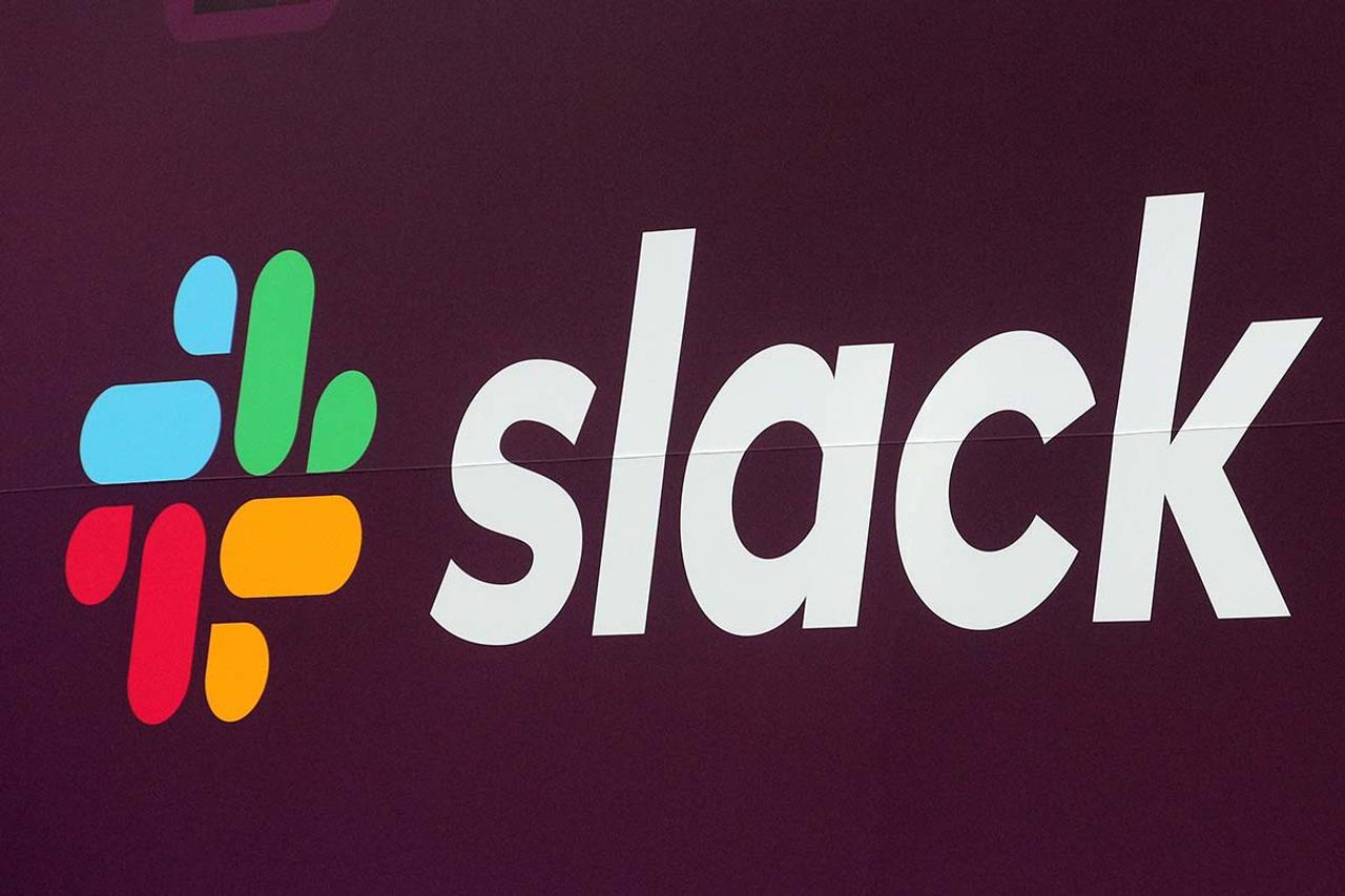 Slack ロゴ