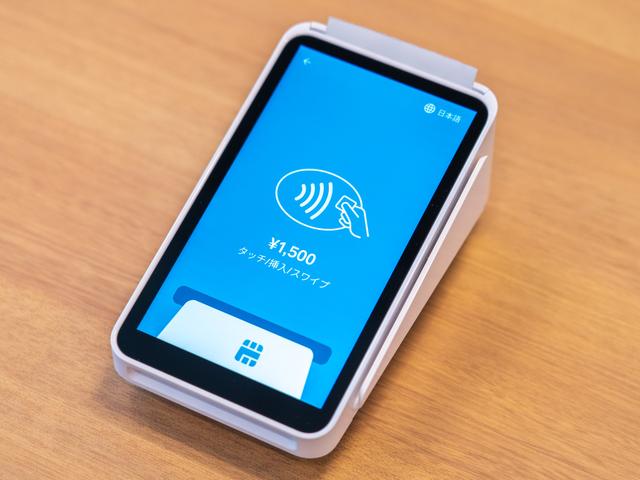 日本上陸したSuica対応の決済端末｢Square Terminal｣の“日本文化対応”を 