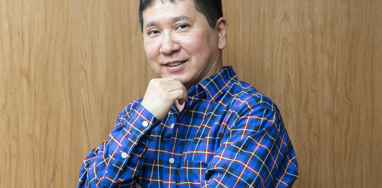 家族も社会も、笑って理解し合えたら──田中裕二さんに聞く「家族時間」の楽しみ方 | Business Insider Japan