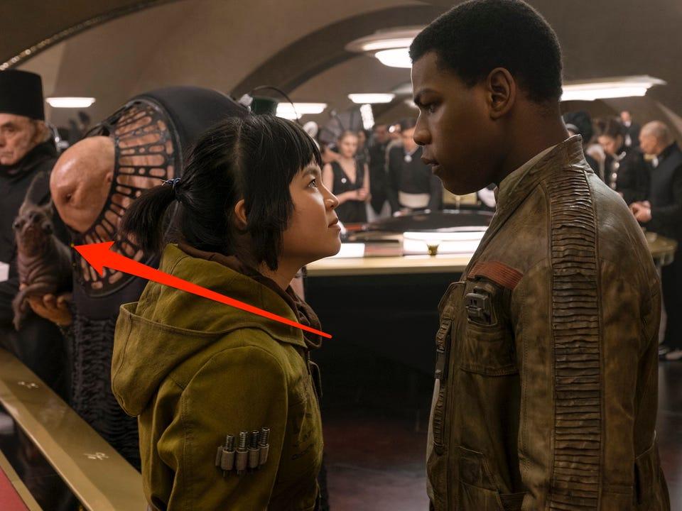 見逃しているかも？ 実は『スター・ウォーズ』シリーズに出演し
