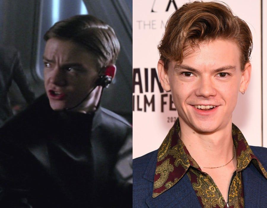 見逃しているかも？ 実は『スター・ウォーズ』シリーズに出演し