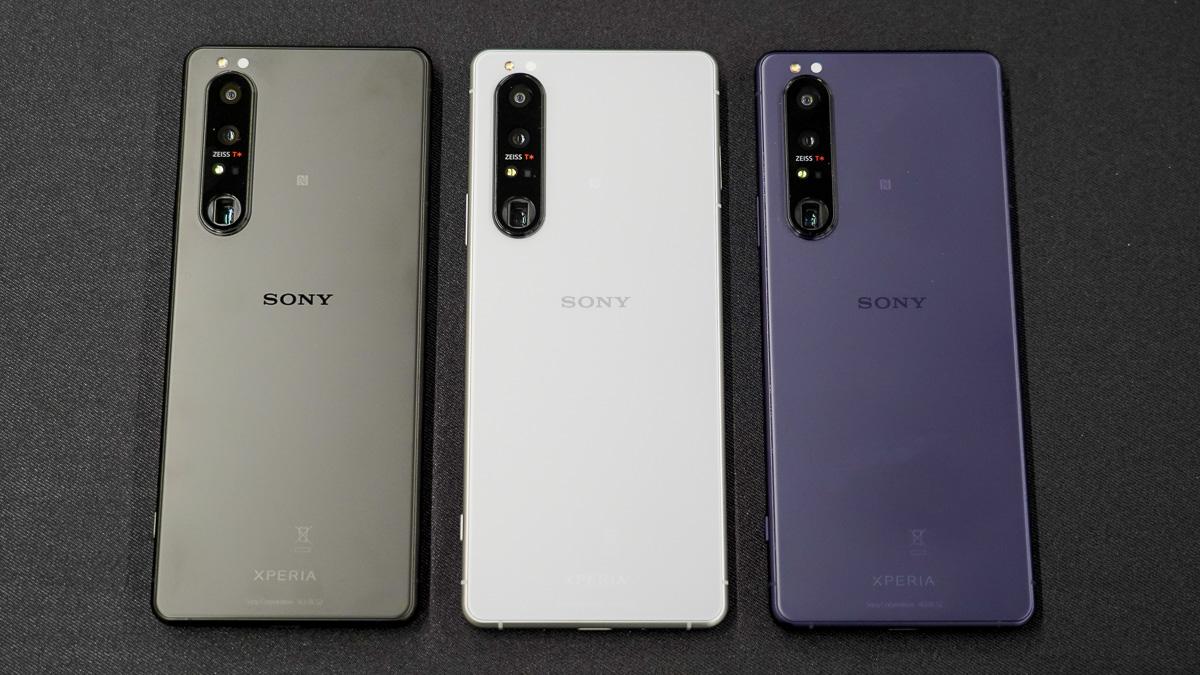 ソニーの最新スマホ｢Xperia 1 III｣｢Xperia 10 III｣が発表、日本でも ...