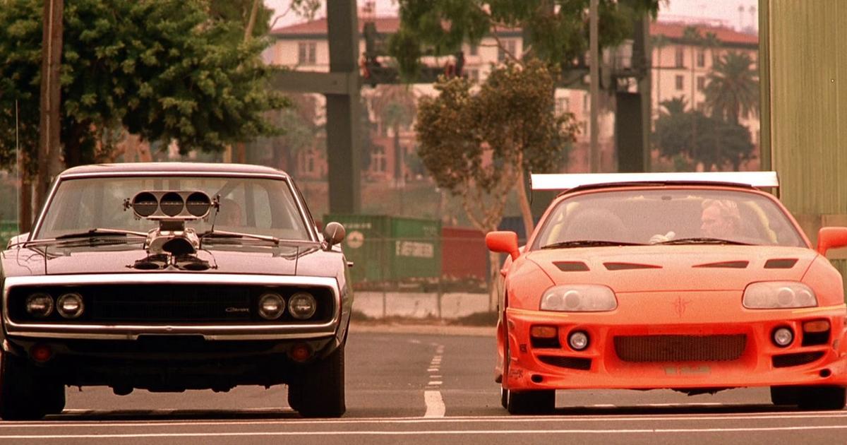 ワイルド・スピード』のもう1つの主役…シリーズに登場するワイルドな 