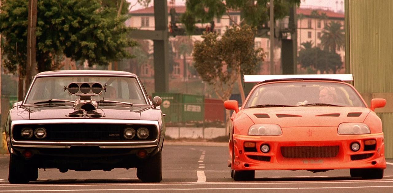 ワイルド・スピード』のもう1つの主役…シリーズに登場するワイルドな  