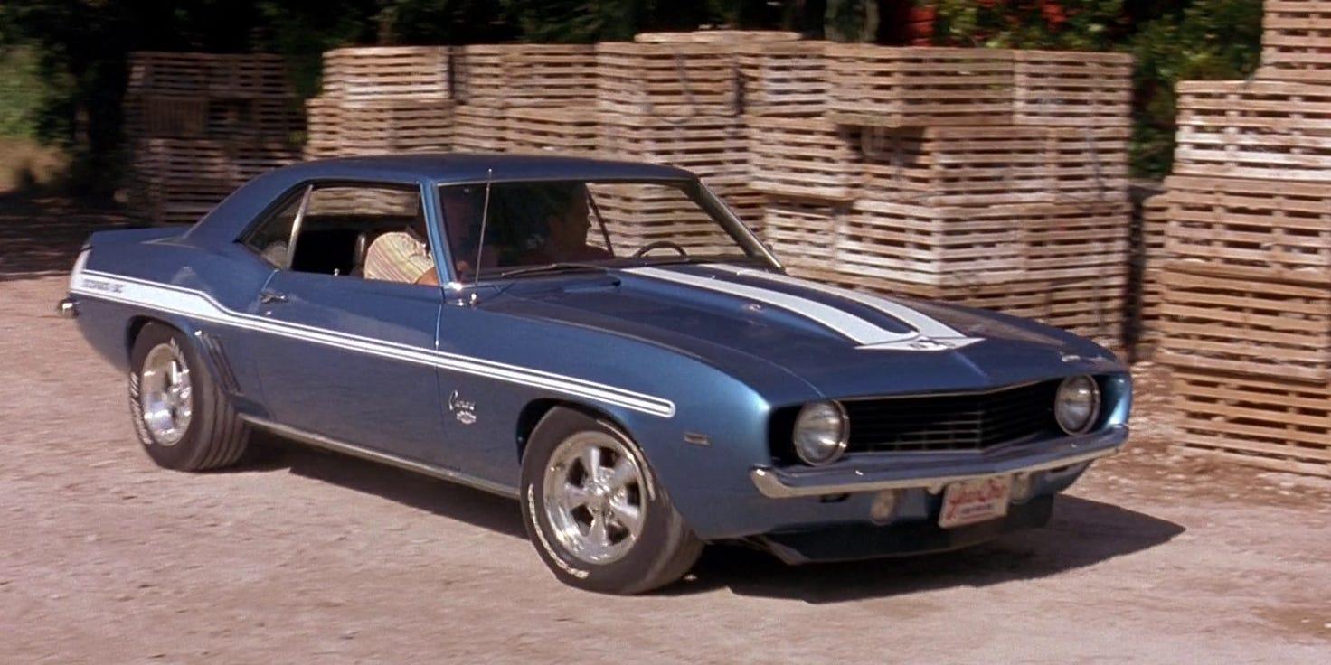 ワイルド・スピード』のもう1つの主役…シリーズに登場するワイルドな