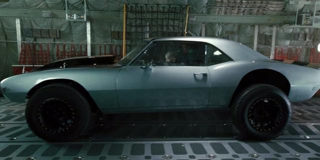 ワイルド スピード のもう1つの主役 シリーズに登場するワイルドなクルマ27台 Business Insider Japan