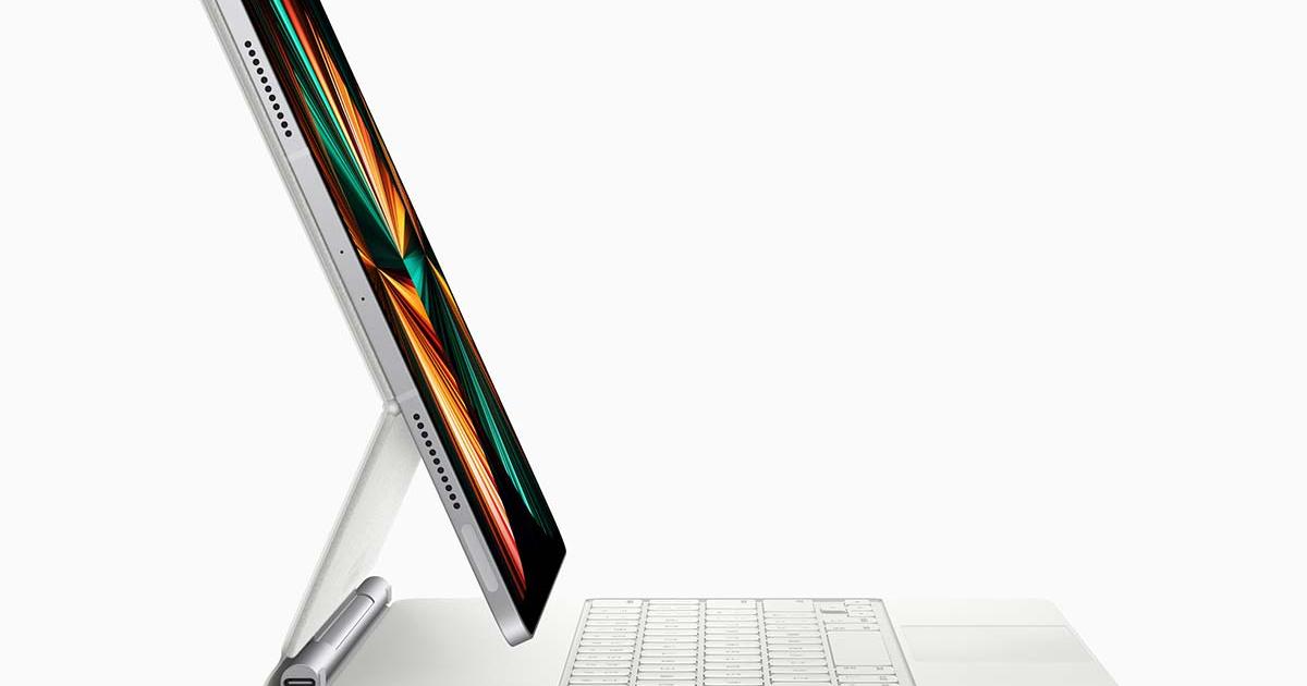 M1搭載新iPad Pro「選ぶなら12.9インチ」である理由は実にシンプルだ 