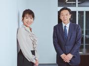豊田氏と中村氏