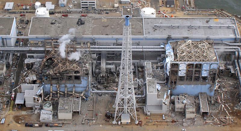 福島第一原発