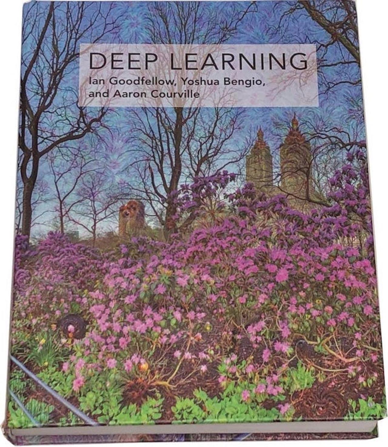 Ian Goodfellow, Joshua Bengio, Aaron Carville, Deep Learning