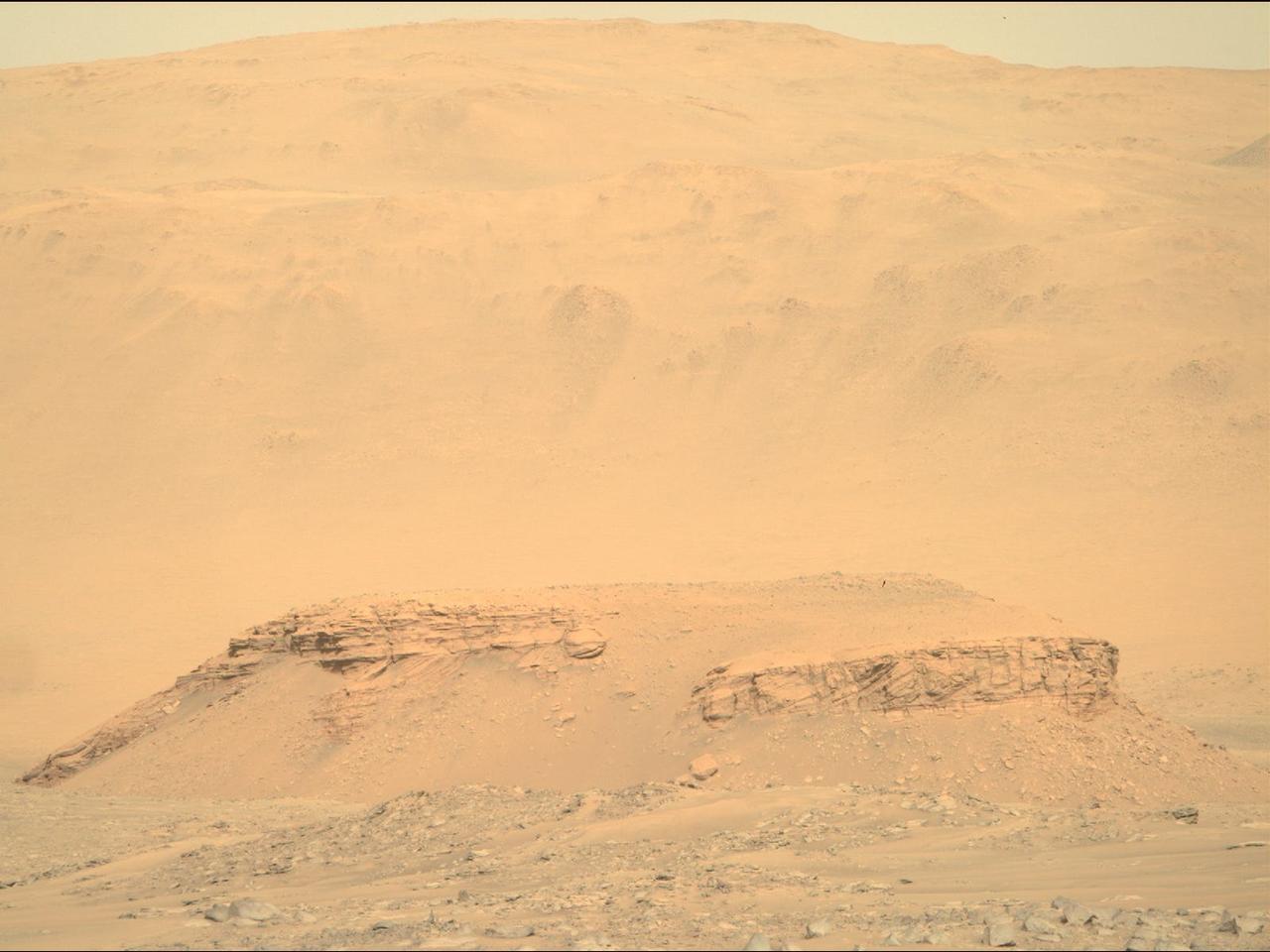NASAの探査車｢パーサヴィアランス｣が撮影した火星写真集 Business Insider Japan