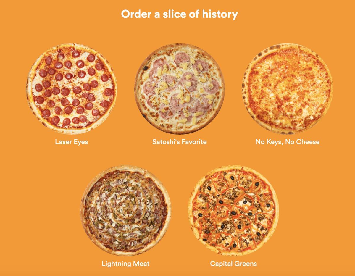5月22日は「ビットコイン・ピザの日」…米10都市で期間限定販売。でもBTCは使えない | Business Insider Japan