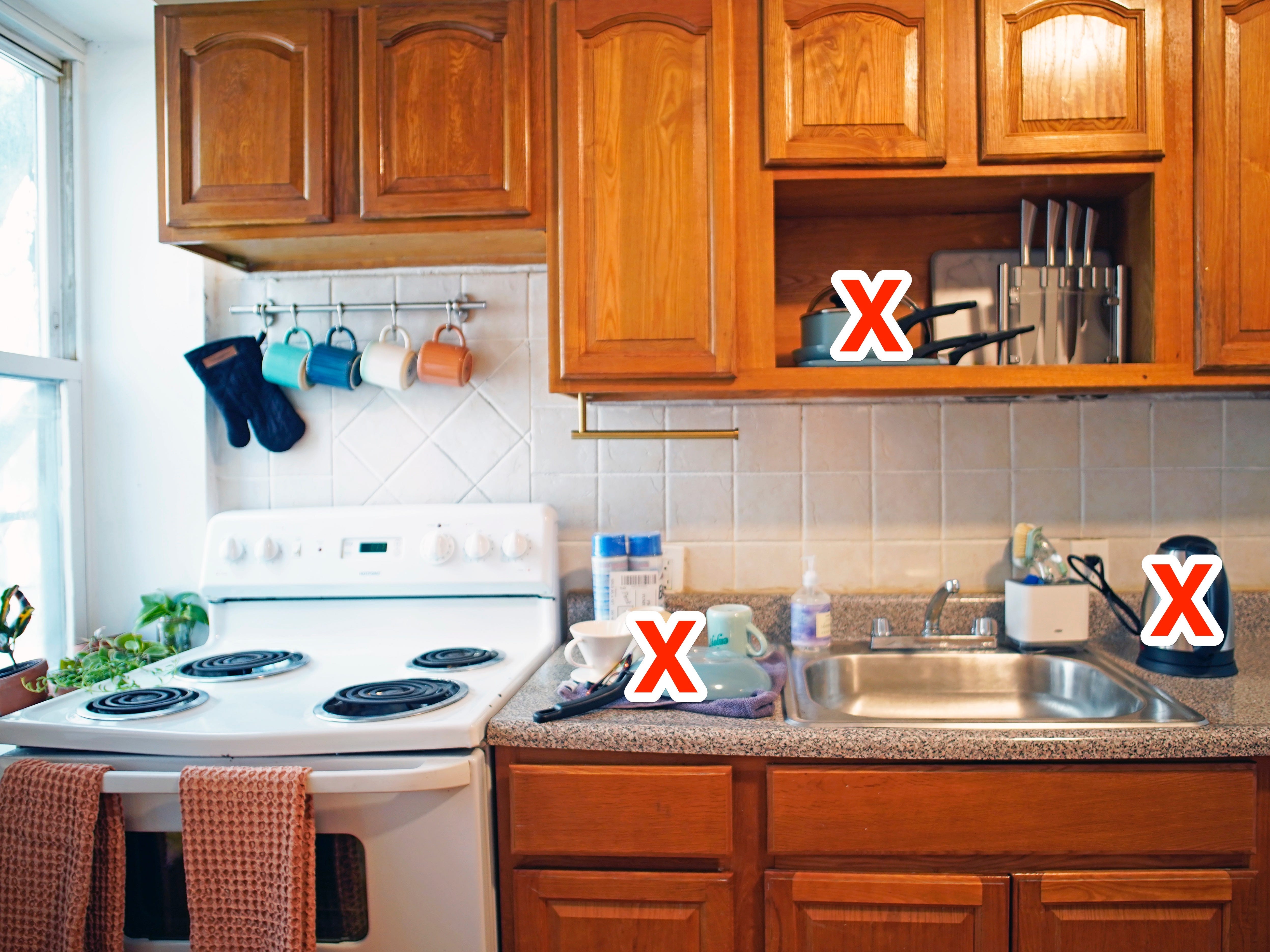 インテリアデザイナーが教える、キッチンが散らかってしまう原因と対処