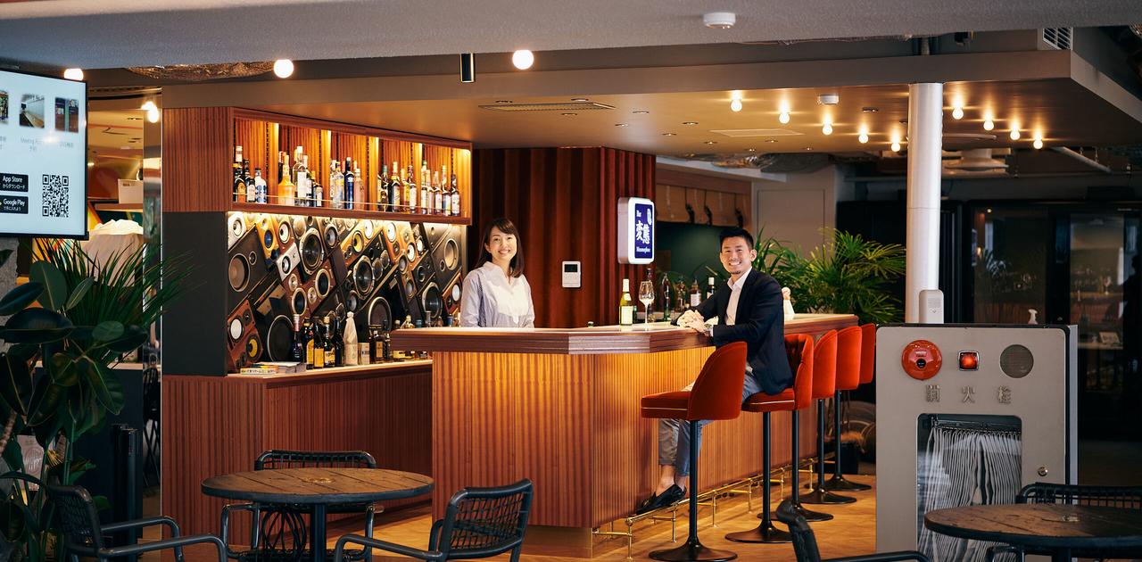 事業創造コミュニティの聖地・SAAIが、有楽町からアントレプレナー育成を目指す理由 | Business Insider Japan