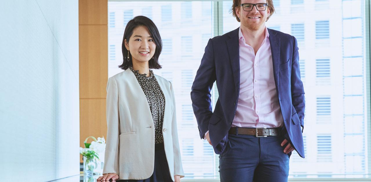 世界最大級のローファームと挑む、企業のDX化への道のり | Business Insider Japan